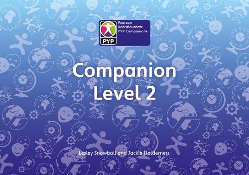 Primary Years Programme Level 2 Companion Pack of 6 : Buy Online at ...