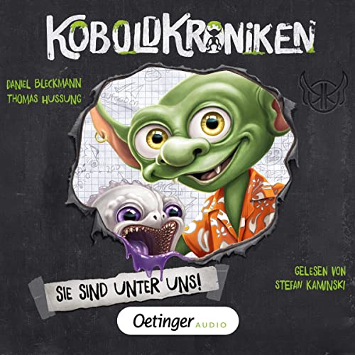 Sie sind unter uns...