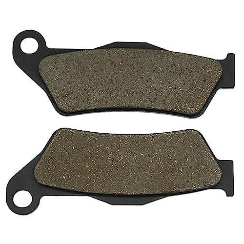 Plaquettes de frein moto arrière pour un freinage progressif sur R1200
