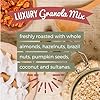 Sunburst Snacks Luxury Granola Mix With Nuts, Coconut and Sultanas, Crunchy and Flavourful Breakfast, Resealable and Recyclable Pouch, 1Kg #4