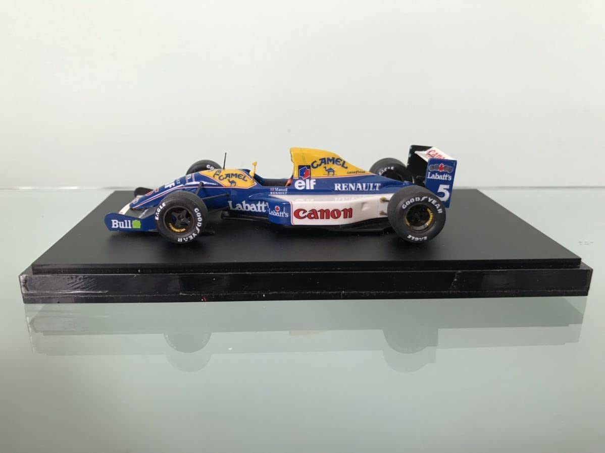 Williams Renault 限定版モデルカー 1/43 Williams F1 FW14B #5 Nigel Mansell 1992 World Champion 1:43