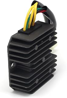 KiFas voltoge Regulator Rectifier Fit For Xciting 250 Grand Dink 125 Bet Win Heroism 150 Yager Spacer Entretoise 31600-KAM1-009 Stable device for output voltage