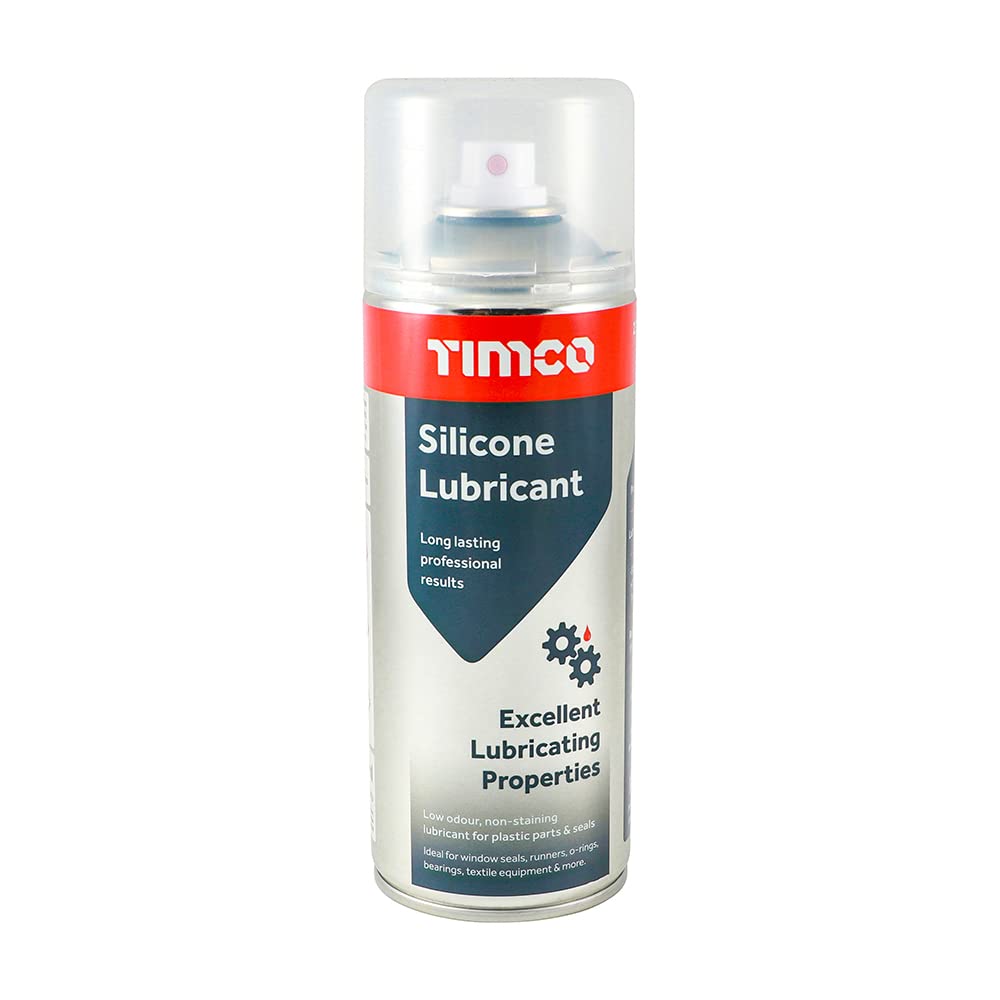 Timco 237357 Silicone Lubricant 380Ml Can 1