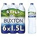 Price comparison product image Buxton Still Natural Mineral Water, 6x1.5 Litre