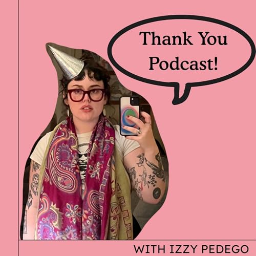 Page de couverture de Thank You Podcast