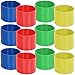 Fun Express Plastic Magic Spring Compare To Slinky and Save Novelty (1 Dozen), Assorted Colors