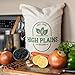 High Plains Black Beans | 10 Pound Bag | Farm-fresh Black Beans | Non-GMO Verified | High Protein & Fiber Source | Dry Beans | Directly Sourced from Local Farmers