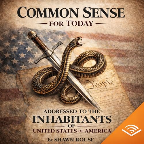 Common Sense for Today! cover art