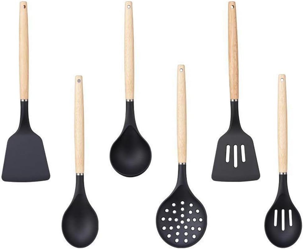 Soup Spoon Shovel Thickened Anti-scalding Kitchenware