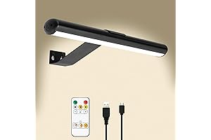TINTINDOC Wireless Photo Display Lights with Remote & Rechargeable Battery