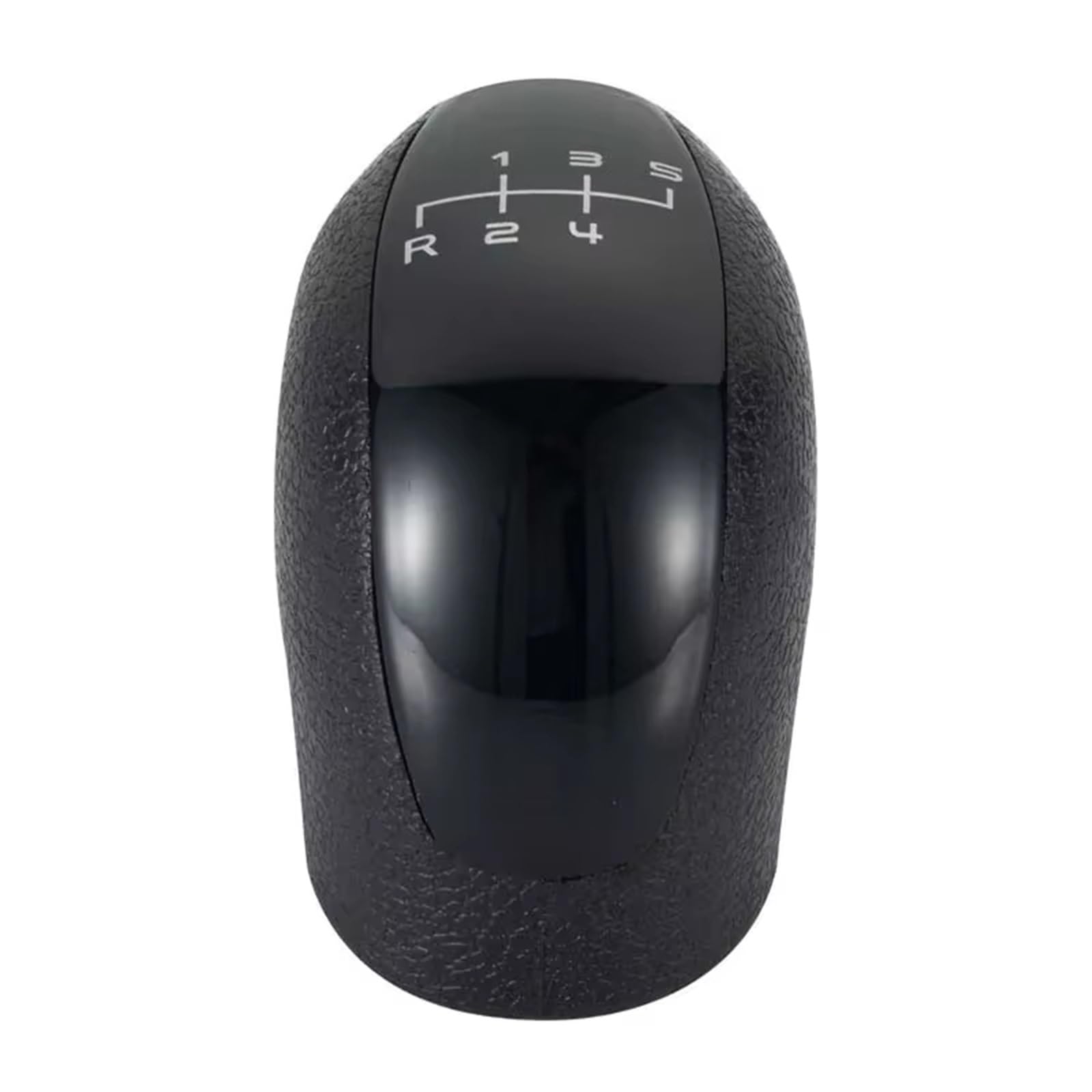 PDURMBUAB Gear Shift Knob Manual 6 5 Speed Black Manual Gear Shift Knob for Vito Viano W639 Sprinter II 906 / Crafter I 2F 2E Car Accessories