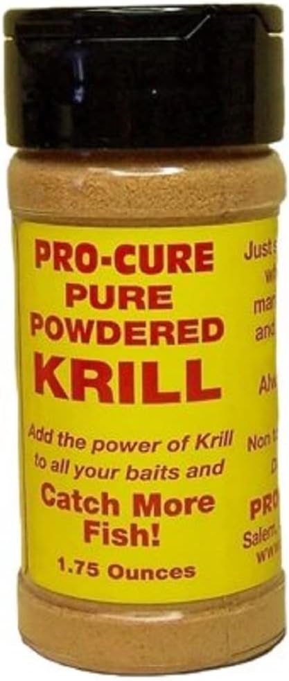 Pro-Cure Krill Powder, 1.75 Ounce