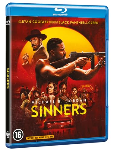 Sinners [Blu-ray]