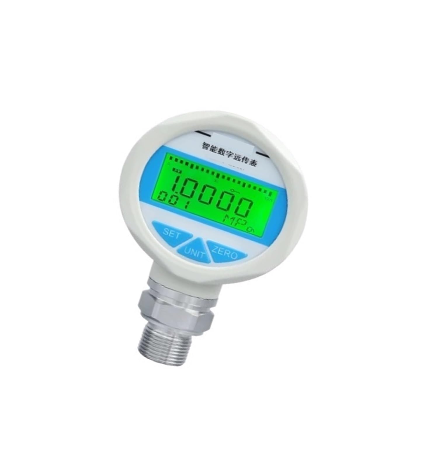 Manómetro digital YBS60A for la industria de construcción(25kPa)