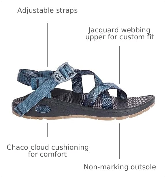 Image of Chaco Women's Z2 Classic Athletic Sandal