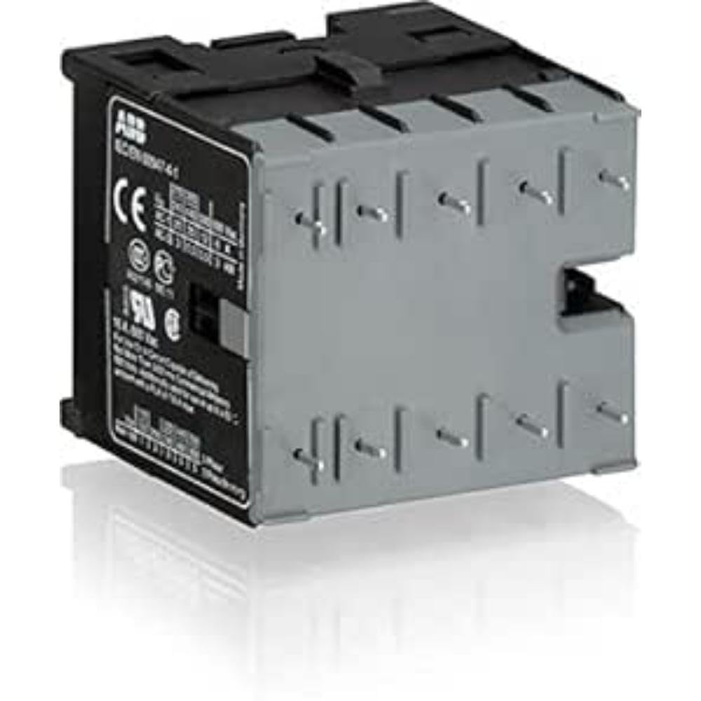 Mini contacteur B7-30-01-P évitez le câblage encombrant en 220V CA