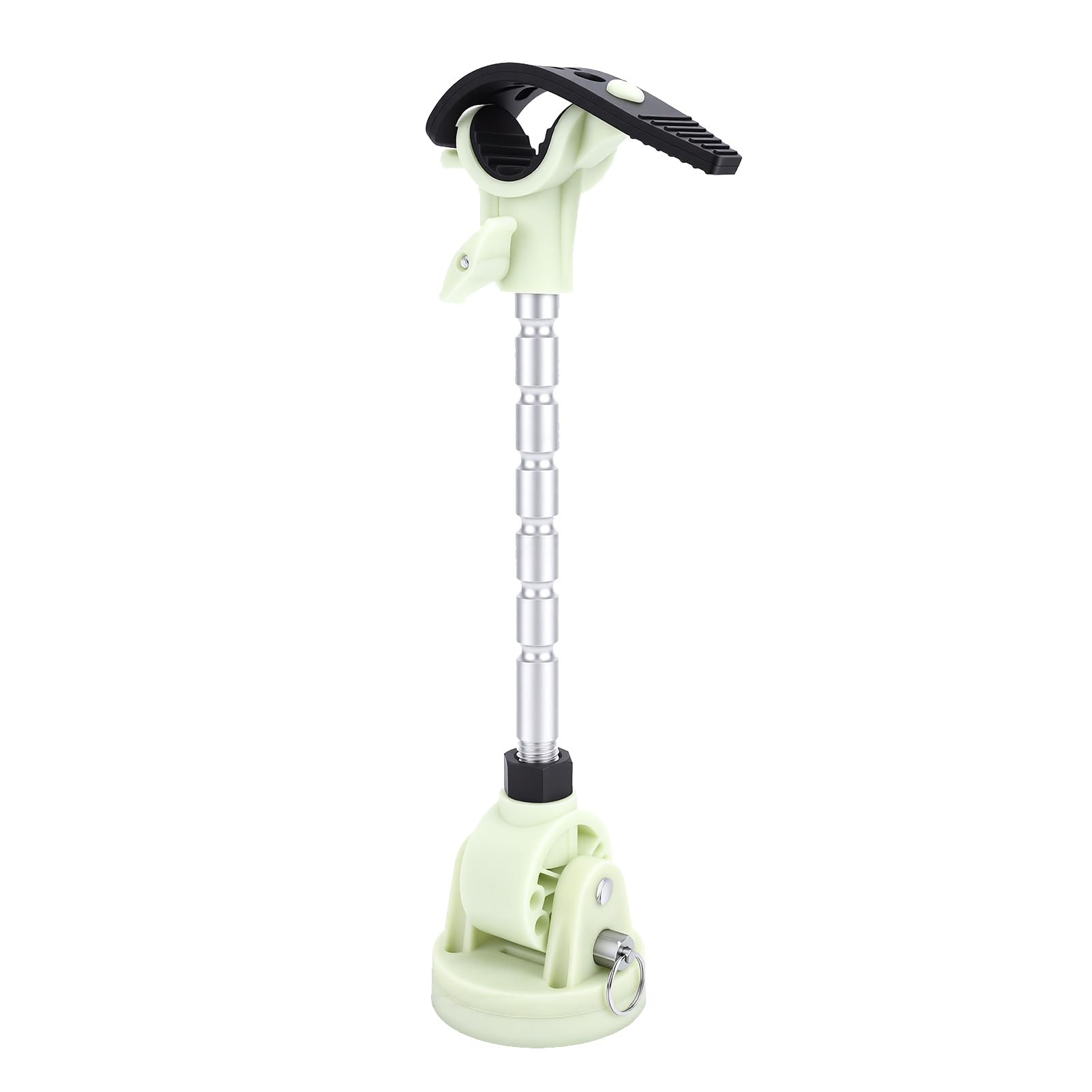 Generic Regulowane Mocowanie Stabilizatora Silnika do Trolingu z lampką nocną dla Power Drive V2 i PD V2 RT PD z Wszechstronnym Dopasowaniem i stabilnością dla Rybaków