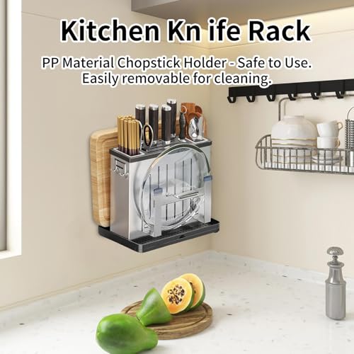 Support pour planches à découper pour éliminer le désordre en cuisine