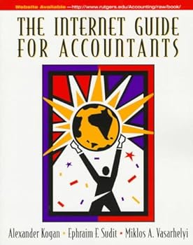 Paperback Internet Guide for Accountants, The Book