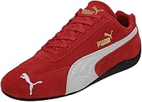 PUMA Men's Speedcat OG Skate Shoes - Suede Upper, IMEVA Cushioning, Iconic Motorsport Streetwear Style