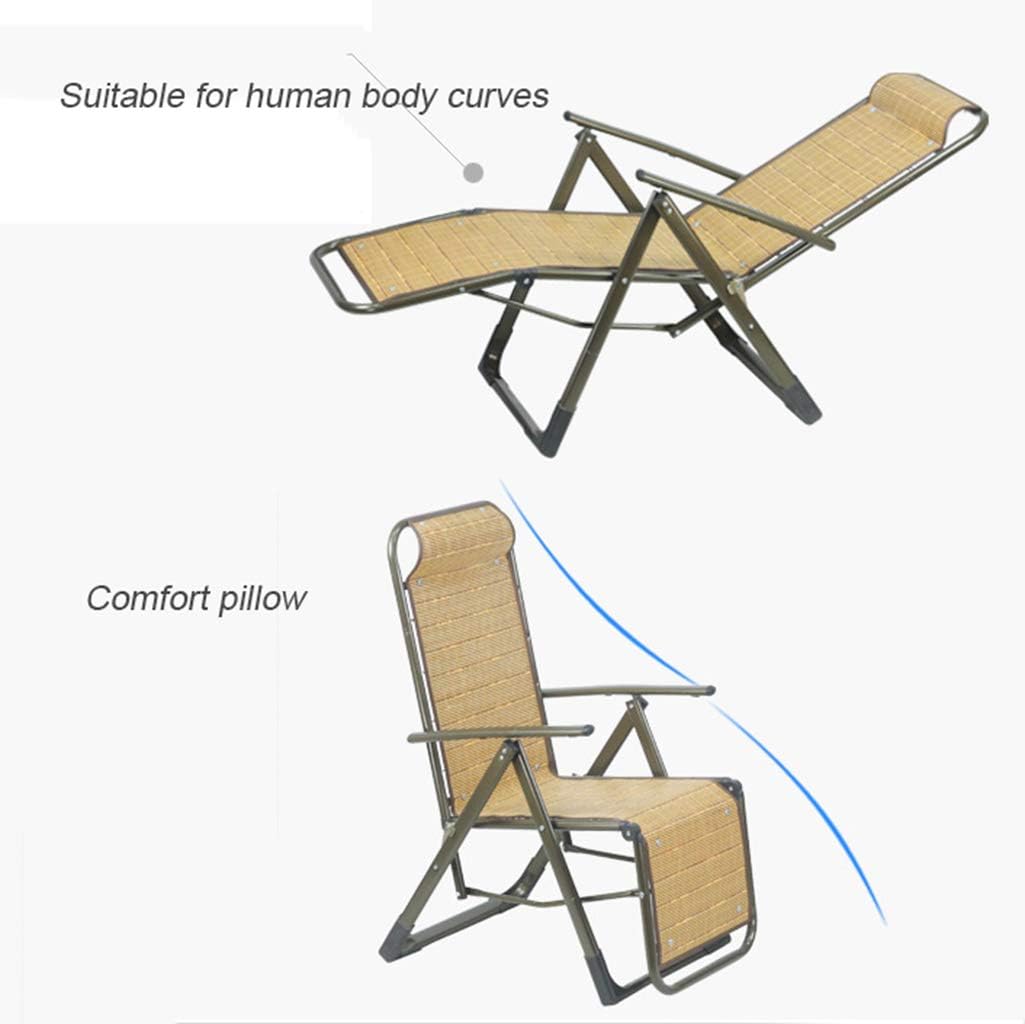 Reclining Garden Chair Sun Loungers Zero Gravity Chairs Armchair Adjustable Foldable Multifunction for Patio Lawn Sitting and Lying Dual Use