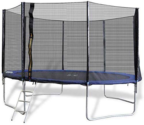 ZTM RBW TOYS trampoline 16FT With Safety Net - 16 feet / 487 cm - Diameter For Kids Activity
