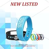 Fashion Sport Smart reloj en 6 colores elegantes.