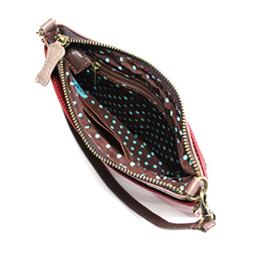 Image of CHALA Mini Crossbody /Purse with Convertible Strap Stylish, Compact, Versatile