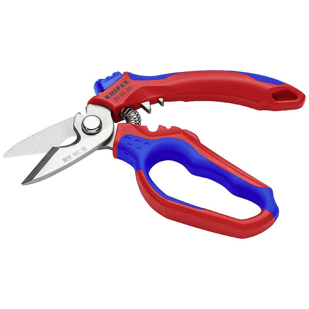 Amazon.co.jp: クニペックス KNIPEX ケーブルシザース アングルタイプ