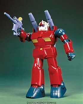 入手困難】セル画！初代ガンダム ガンキャノン 35 79 TV版 原画