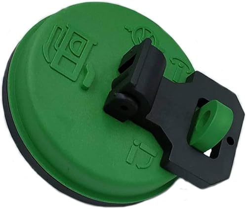 Tapa de combustible con bloqueo diésel para Caterpillar Cat 216B 226B 236B 242B 246B 246B 247B 252B 262B 277B Reemplazar OEM # 1428828 2010330