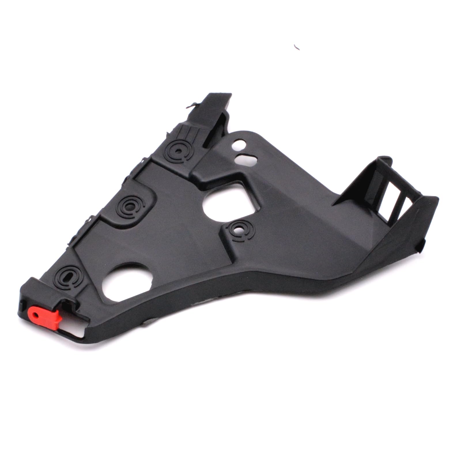 Vorne Links + Rechts Träger Stoßstange Stoßstangenhalter Befestigungshalter für vordere Stoßstange Für Opel Astra J P10 2009 2010 2011 2012 2013 2014 2015 13367890 13367891