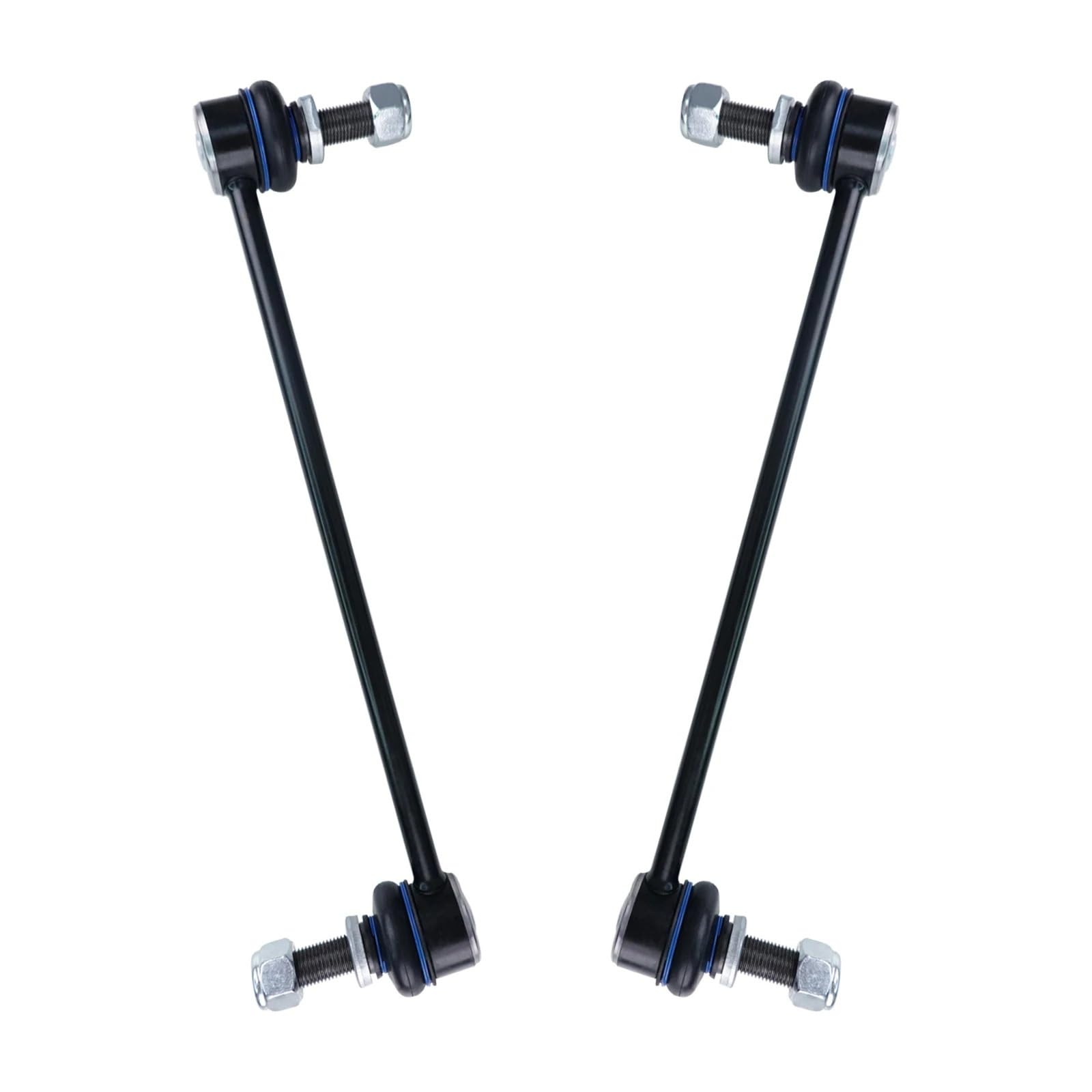 Pasuje do N//i//ss//a//n Sentra NV200 Chevrolet City Express 2013 2014 2015 2016 2017 2018 2019 2020 Svenubee przedni łącznik stabilizatora 2 sztuk zestaw