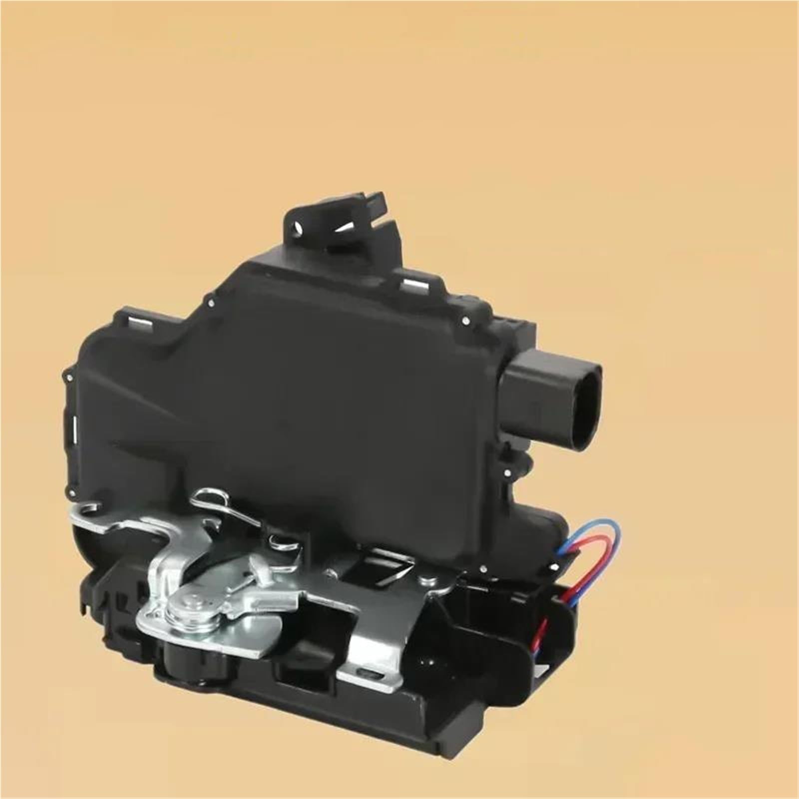 Qibbei Type D Cars Door Lock Actuator For Vw For Skoda For Octavia For Jetta For Hatchback Estate 1996-2012 Modification Accessories(Type D)