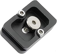 Vista 2 de Placa para lentes de liberación rápida