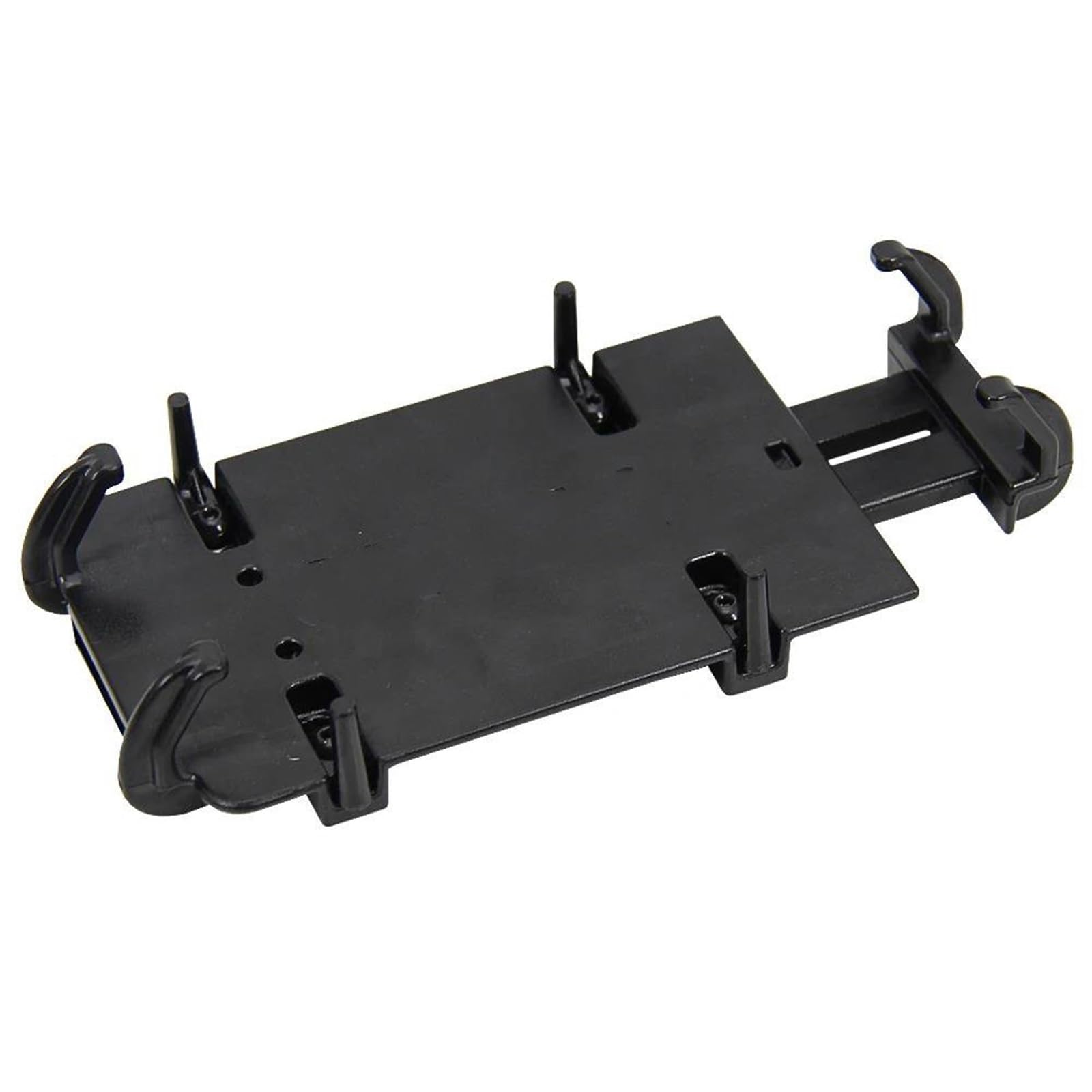 Support de téléphone pour trajets en J300 KLAUER plaque navigation noir - 2