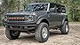 Superlift | 9720 | 2' Leveling Kit with Carrier Bearing Drop Kit | Fits 2021-2022 Ford Bronco ( Does Not fit Sport Model or Sasquatch Package )