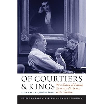 Of Courtiers and Kings