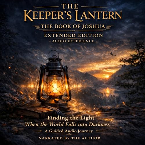 The Keeper&rsquo;s Lantern Audiolivro Por Joshua Eaton capa