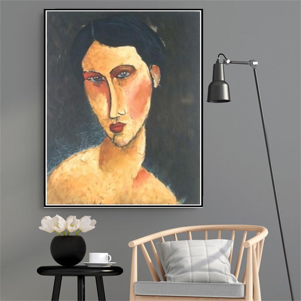 Amazon | 油絵 数字キットによる絵画 塗り絵 大人 手塗り