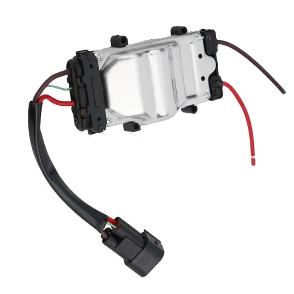 Module De Commande De Radiateur De Relais De Ventilateur De Refroidissement, Pour BMW Série 3 E46 1998 – 2006 17117561757 1137328080 17117510617