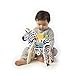 Manhattan Toy Safari Zebra Wooden Toddler Activity Toy
