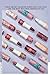 AKARY Matte Nude Lipstick, Bold & Intense Nudes Paper Tube Lipsticks Smooth Velvety Lip Gloss, Long Lasting Lip Stick Non-Stick Cup Not Fade Nude Lip Stick, Senior Matte Lip Makeup Gifts for Women and Girls