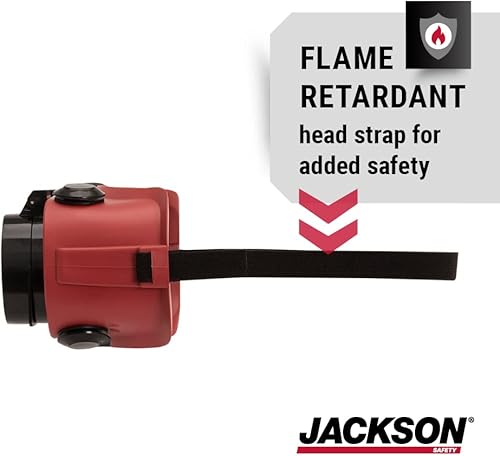 Miniatura 5 de Jackson Safety Gafas de seguridad retro de la serie WS  Protección ocular de soldadura y corte para hombres y mujeres  Ventilación indirecta, se