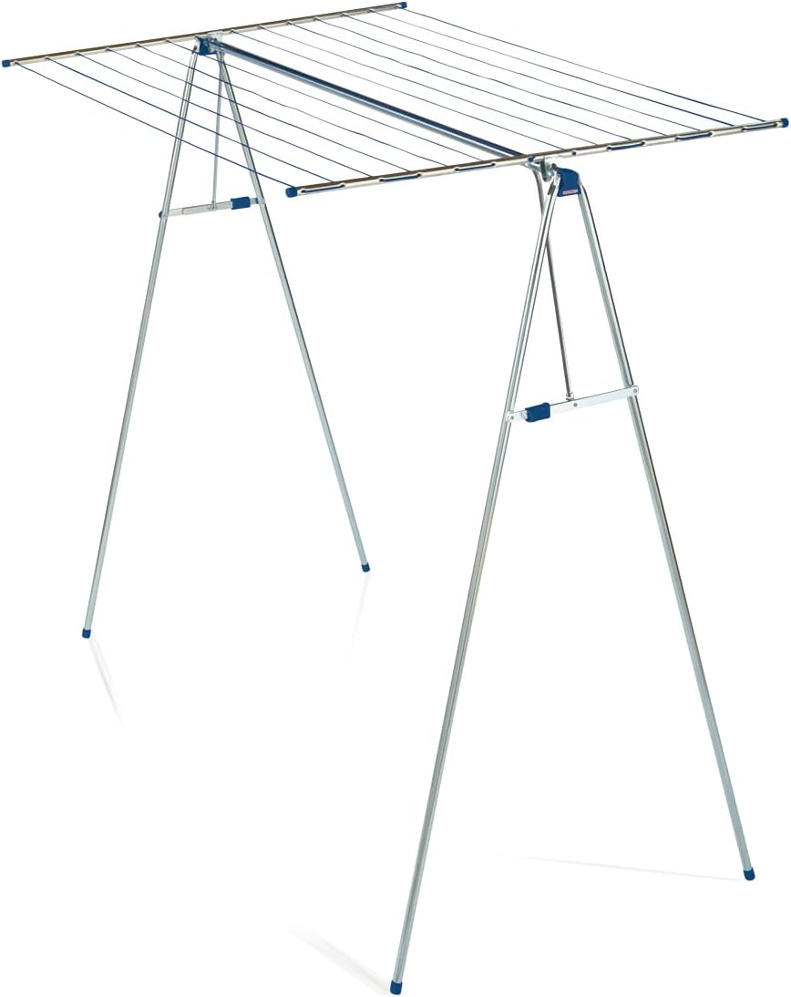 Leifheit Laundry Dryer Star 21 m in folded position