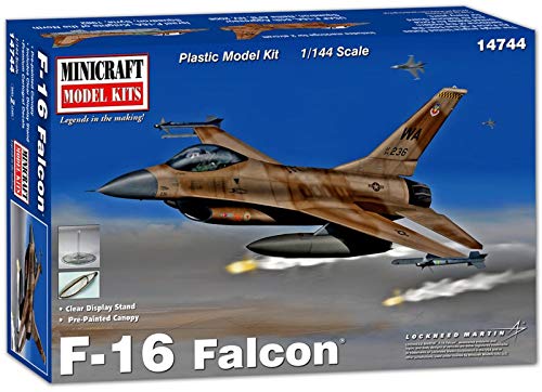 Minicraft 14744 1/144 F-16 Falcon