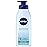 NIVEA Breathable Nourishing Body Lotion Fresh Fusion, Body Lotion for Dry Skin, 13.5 Fl Oz Pump Bottle