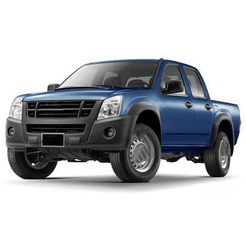 Déflecteur de vitre latérale pour Isuzu D-Max 2007-2011