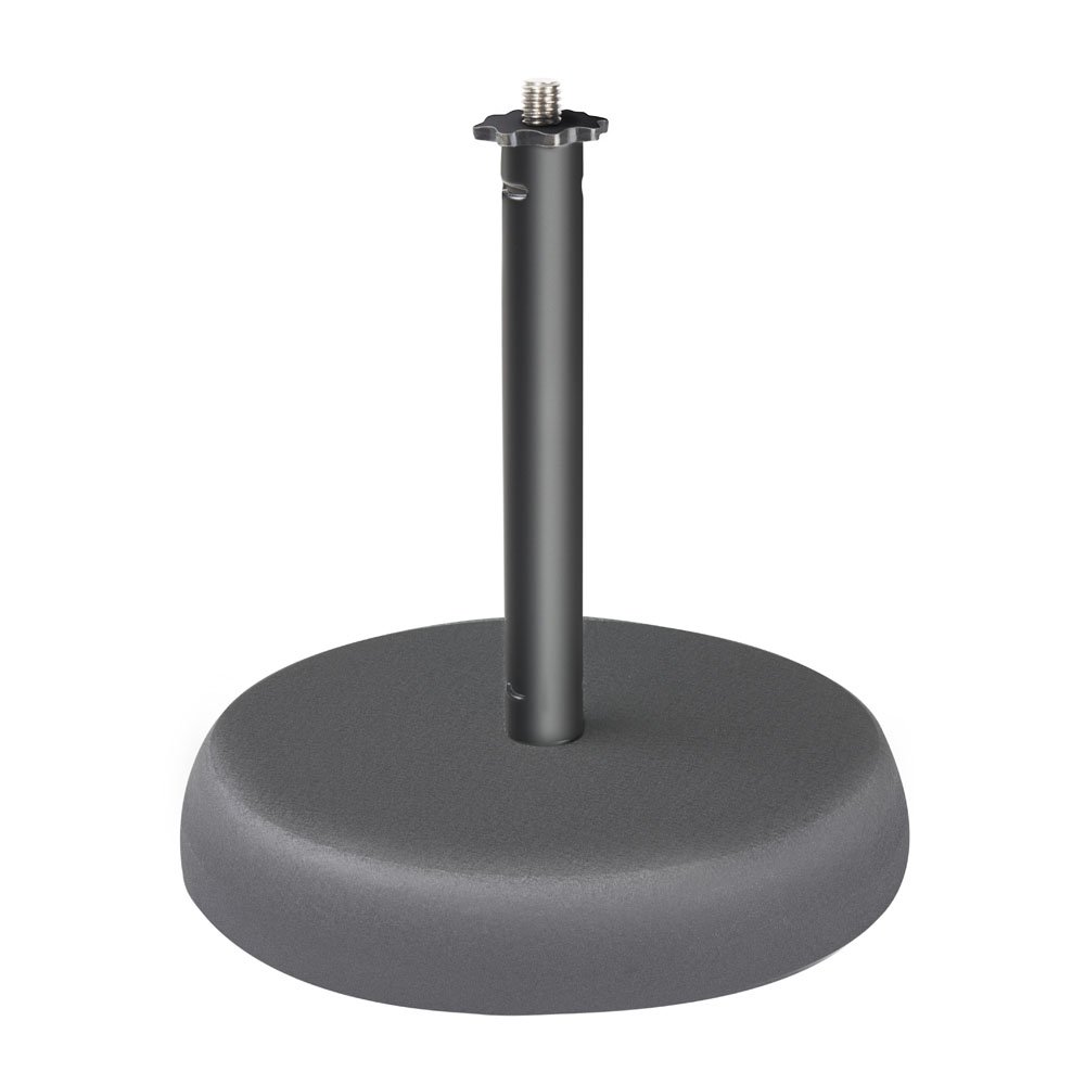 Adam Hall Stands S 8 BB - Tabletop Microphone Stand