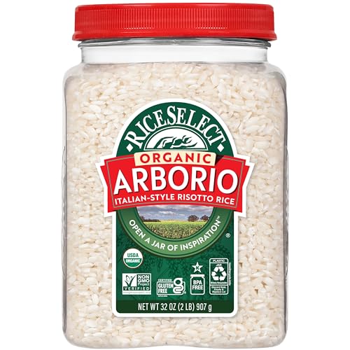 ★RiceSelect Arborio Rice, 32oz jar
